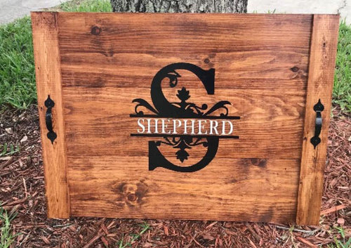 Wood Signs