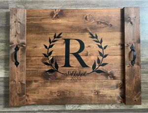 Wood Signs