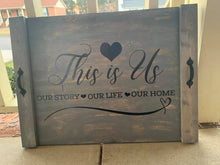 Load image into Gallery viewer, Wood Signs