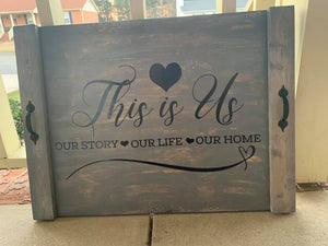 Wood Signs